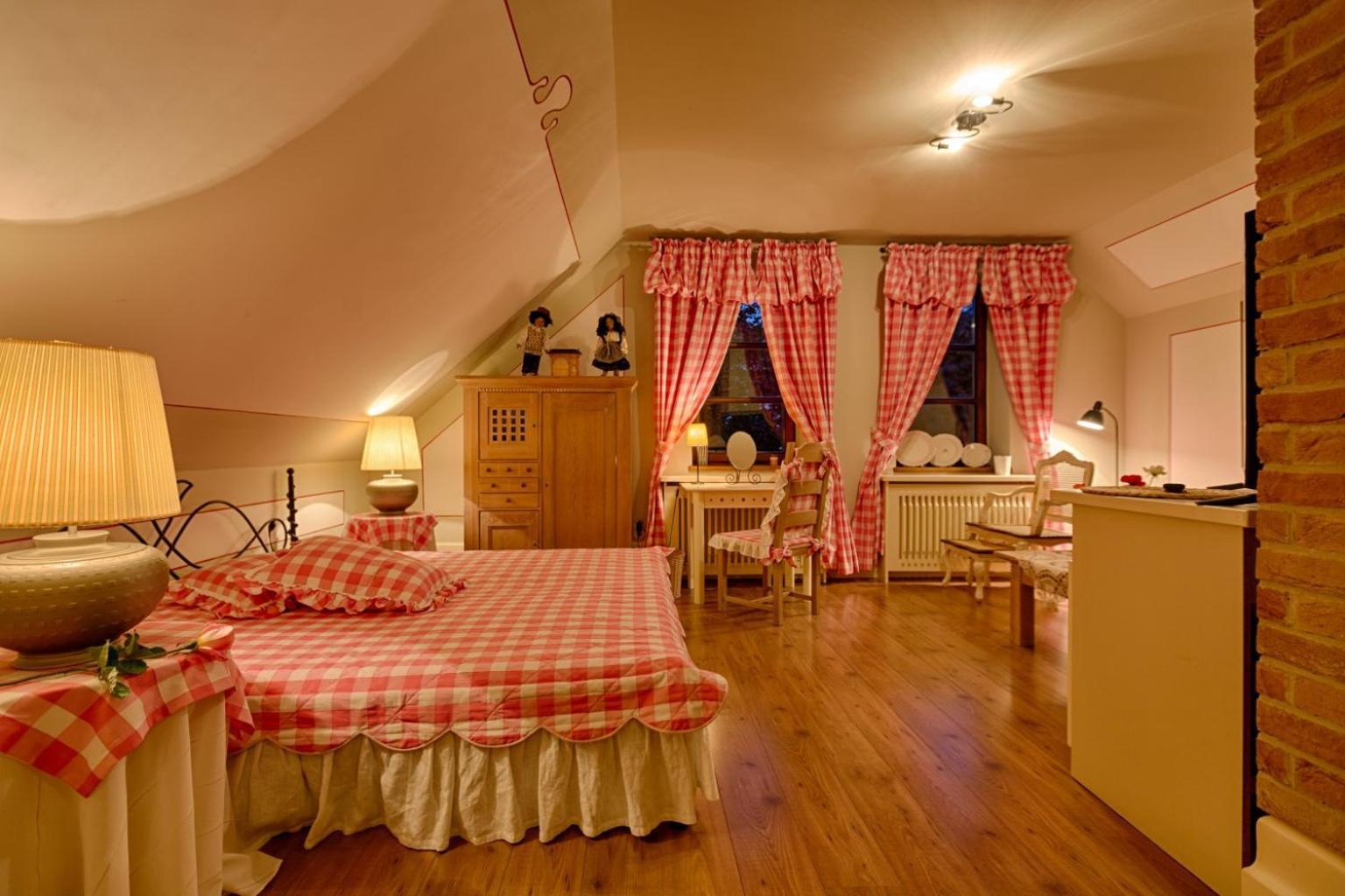 Villa Rosa Дунайска-Стреда Экстерьер фото